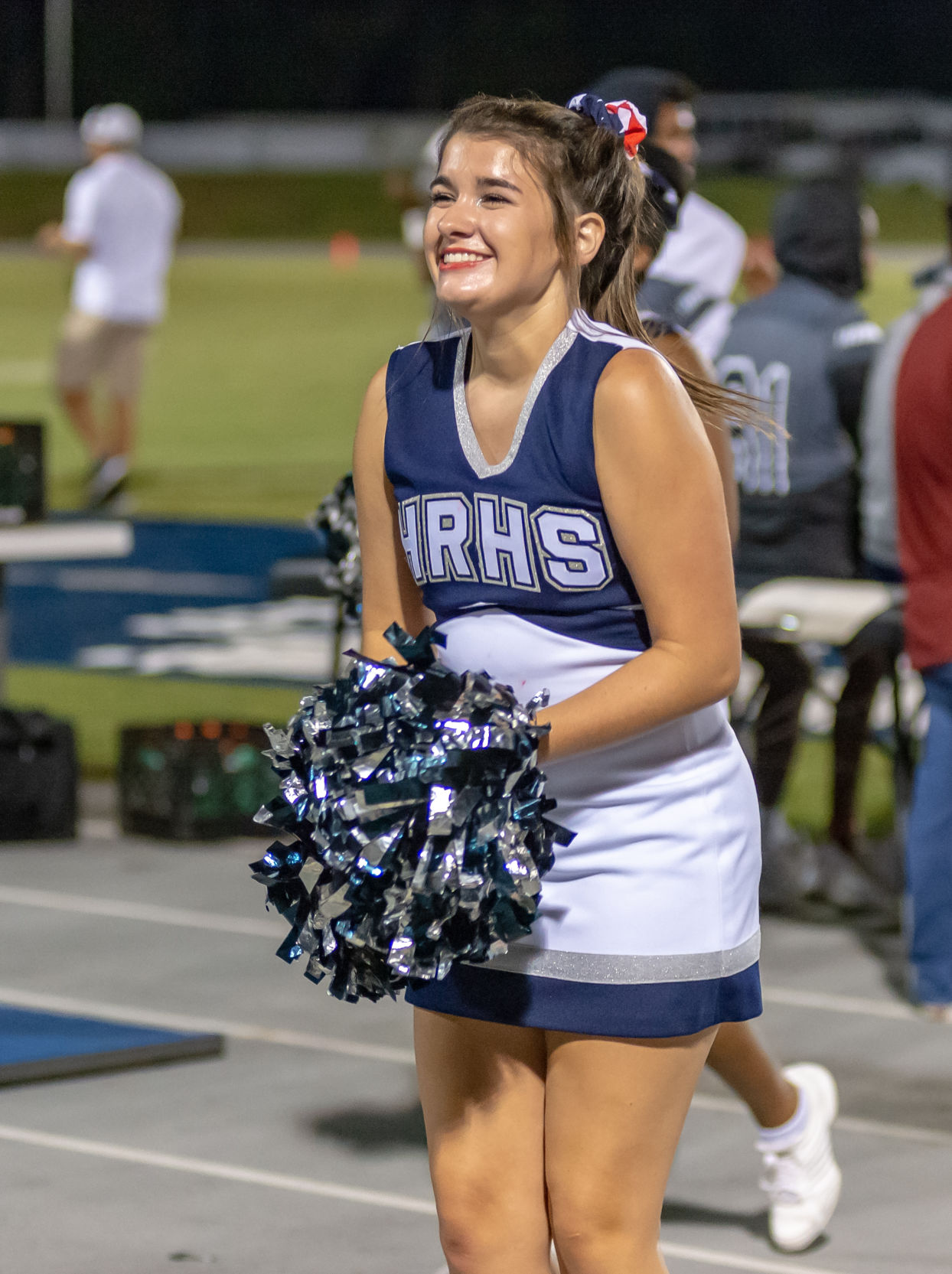 North Carolina High School football action Friday night